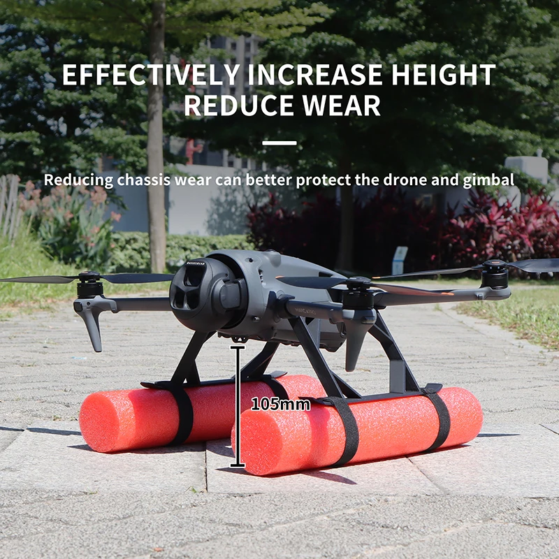 Para DJI MAVIC 4 Pro Drone tre - Drone Landing Gear reseña y precio