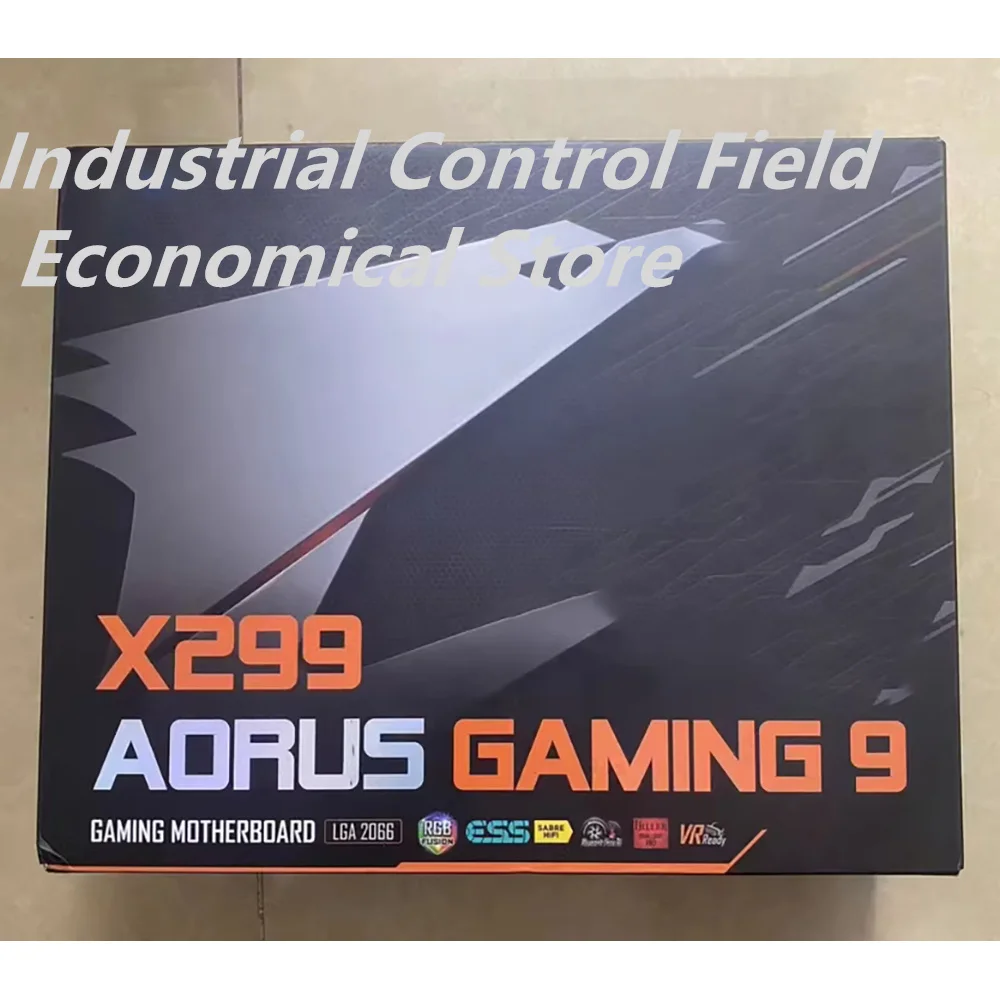 FOR Gigabyte X299 AORUS GAMING 9 /  X299X AORUS MASTER Motherboard