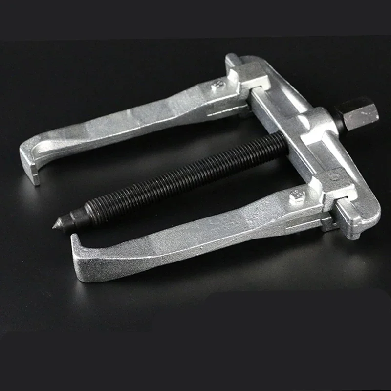 75/100/150mm Two For Jaw Arm Bolt Gear Wheel Bearing Puller Repair Tool Electrical Materials American Two Claw