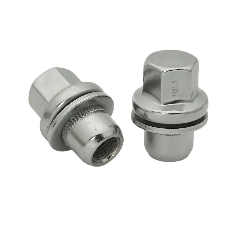 1 pezzo per pneumatici Land Rover, viti, Range Rover Sport, Sport, Explorer, dadi originali 3/4/5, dadi del mozzo