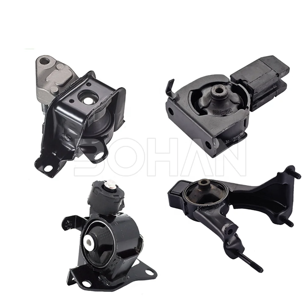 Engine Mount Replacement for 03-08 Toyota Corolla Matrix Pontiac Vibe MT Trans 12305-22170 12305-22110 12305-22150 12305-22200