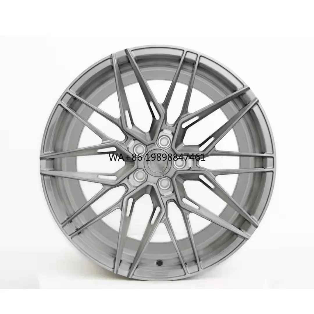 

Custom 6061T6 Aluminum Alloy Forged Wheels 18 19 20 21 22 Inch Rims