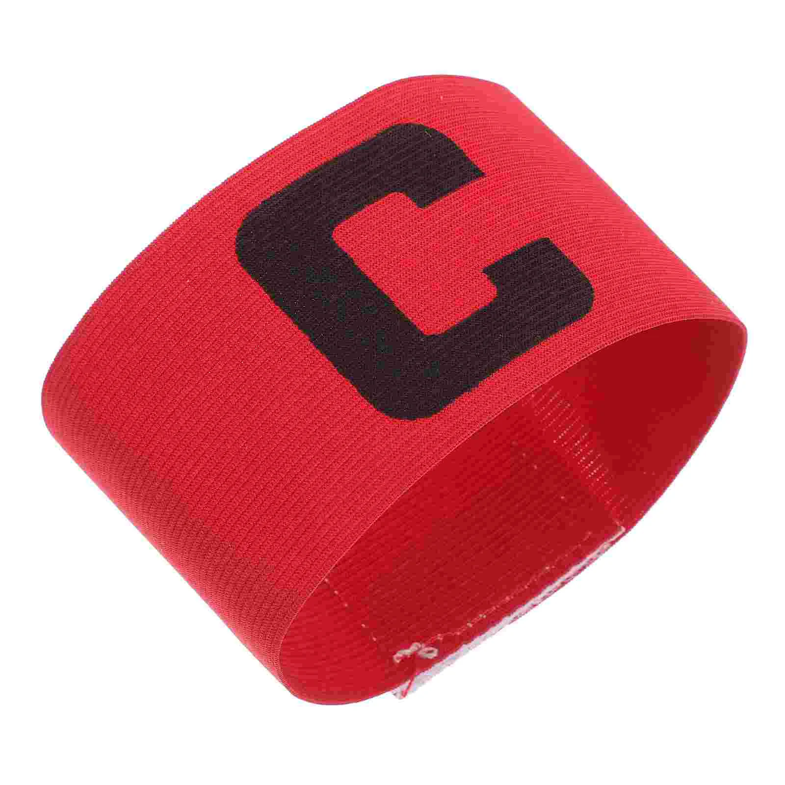 6 Pcs Arm Band for Captain Sports Leader Armband Team Leaders Sign Elasticity Soccer Armbands Nylon