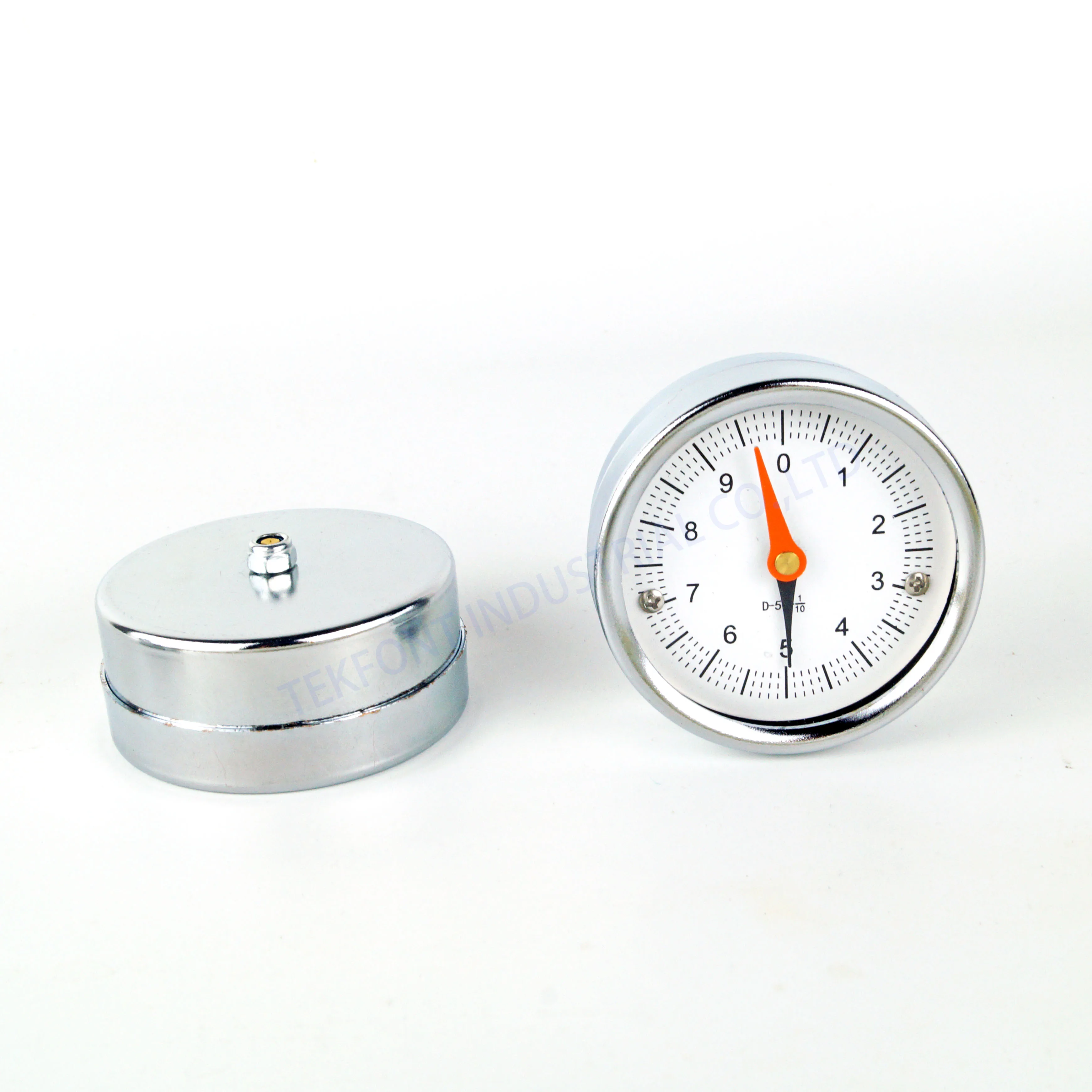 indicators gravity drive indicator counter D50 Steel shell Mechanical analog position