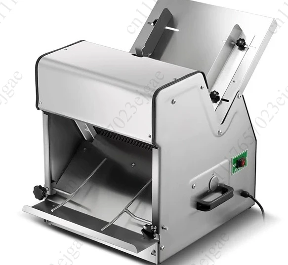 Commercial toast slicer ,Fully Automatic Square Bag Cutting Machine Toast Bread Slicer