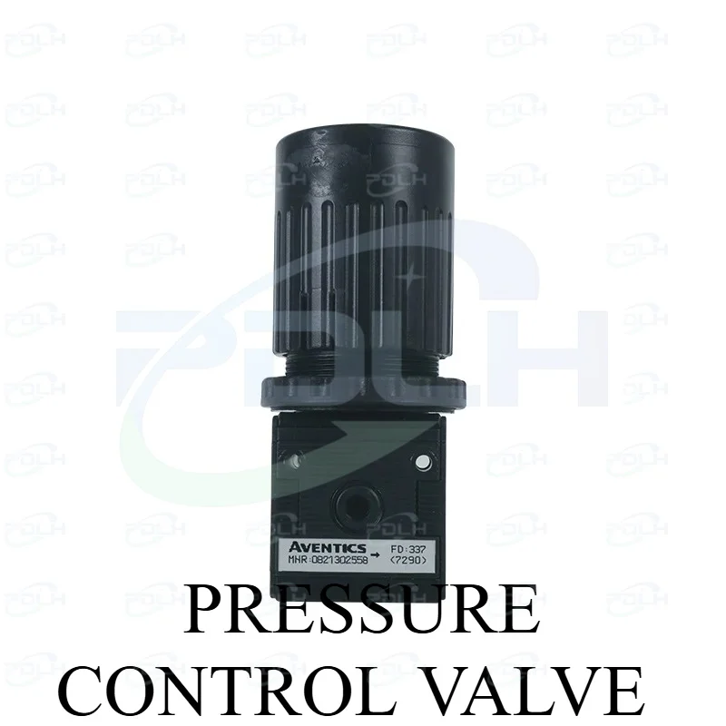 1PC AVENTICS 0821302558 4-011-04-0785 PRESSURE CONTROL VALVE 4011040785 For HOMAG  Panel Saw Woodworking Machine Accessories