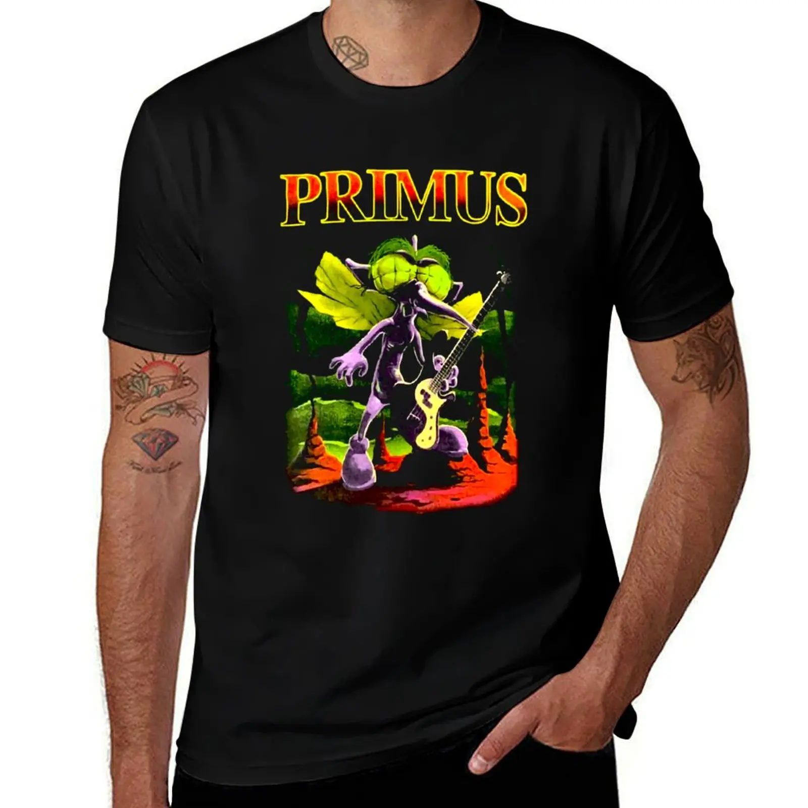 

trending t cotton Tri-blend cotton - 1 shirt 1 shirts T-Shirt - jreeng t man lyrics for primus primus man guitars