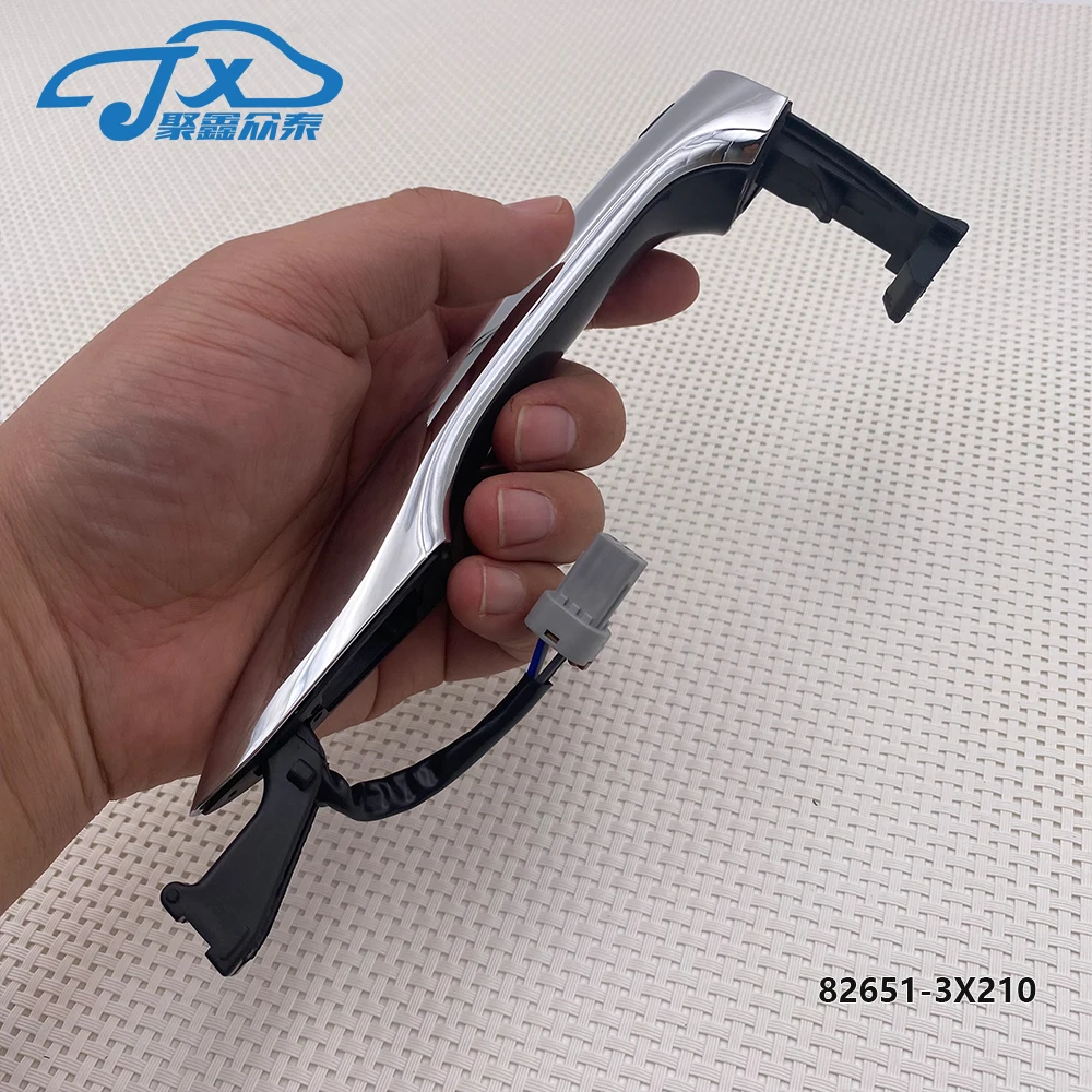 for RV parts Hy-undai Elantra MD 2010 kia k3 Electron induction Driver Door Outside Handle Smart Key OEM 82651-3X210 82661-3X210