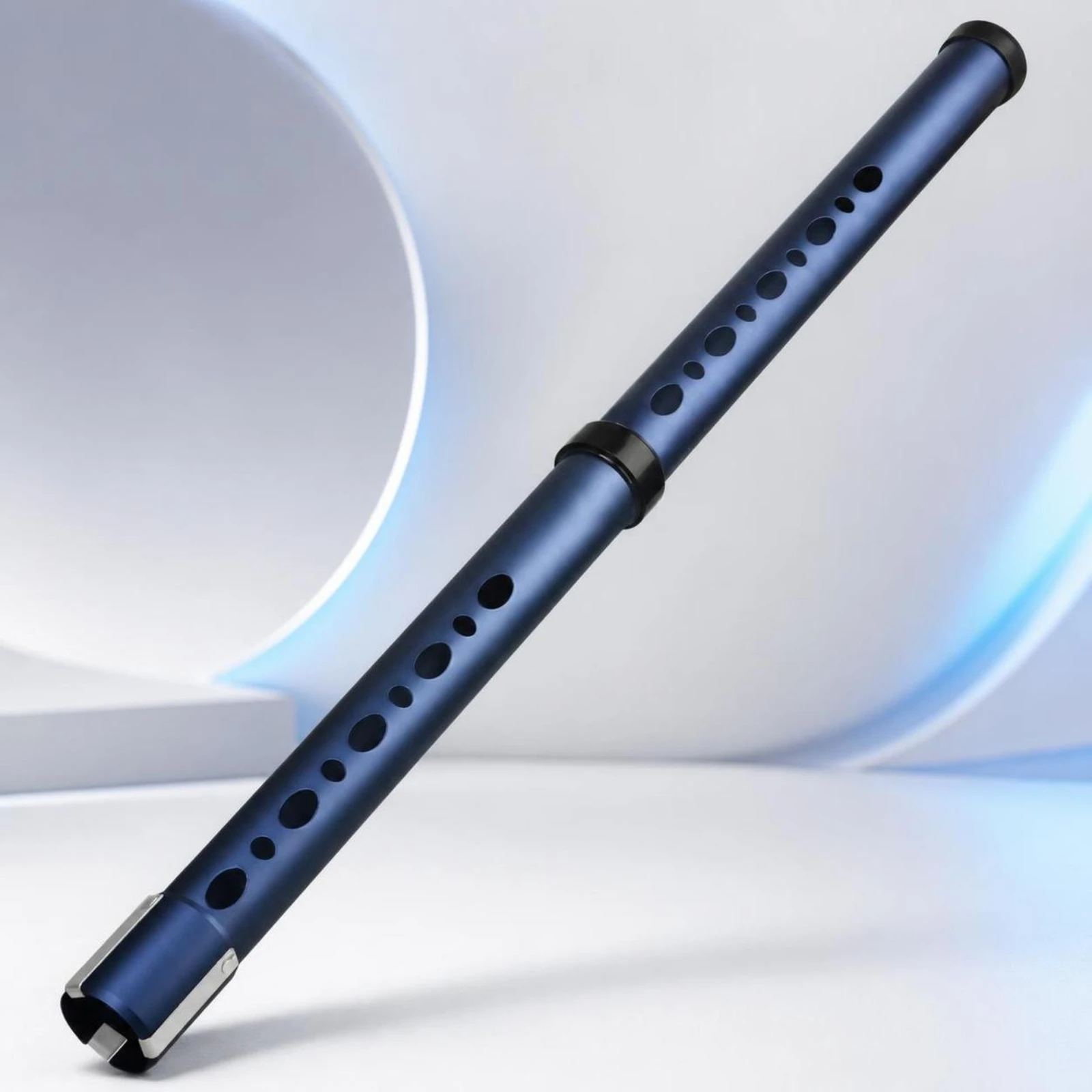 Golf Ball Retriever Tube Detachable Golf Ball Pickup Tube Lightweight Portable for Golfers, Practice Range view 6