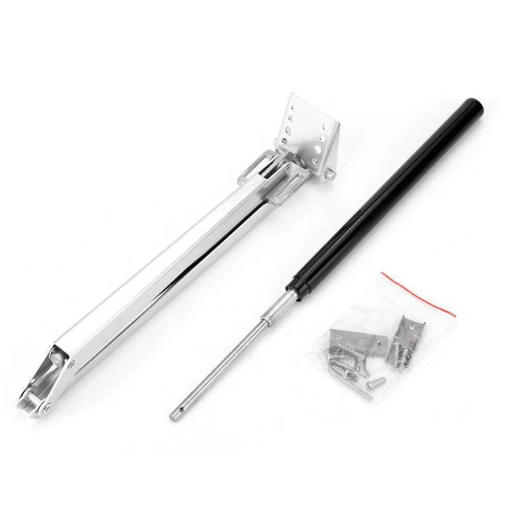 Greenhouse Automatic Window Opener Solar Powered Stainless Kit for Heating Prefabricated Greenhouse
