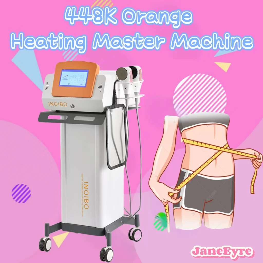 

448K Orange Heating Master Thermostat Meridian Clearing Fascia Knife Health and Weight Loss Slimming Body Shaping
