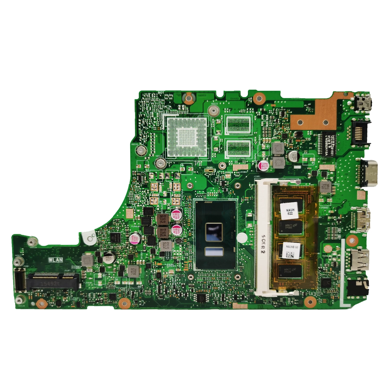 Laptop Motherboard para ASUS, Mainboard para ASUS, X302UA, X302UV, X302U, CPU i3, 6ª Geração, 4GB de RAM, GT920M-V2G, GPU