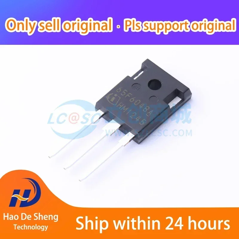 

10 шт./лот IPW65R048CFDA TO-247-3 новый оригинальный на складе