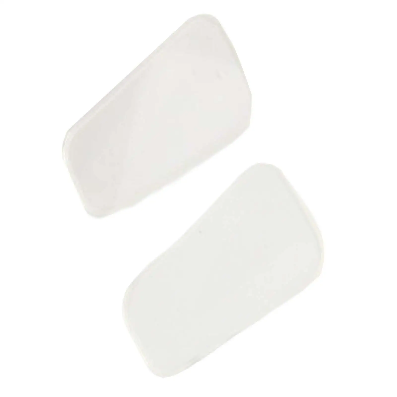 2x Gel Sheet for Abdominal Trainer Stimulator Training Accessory