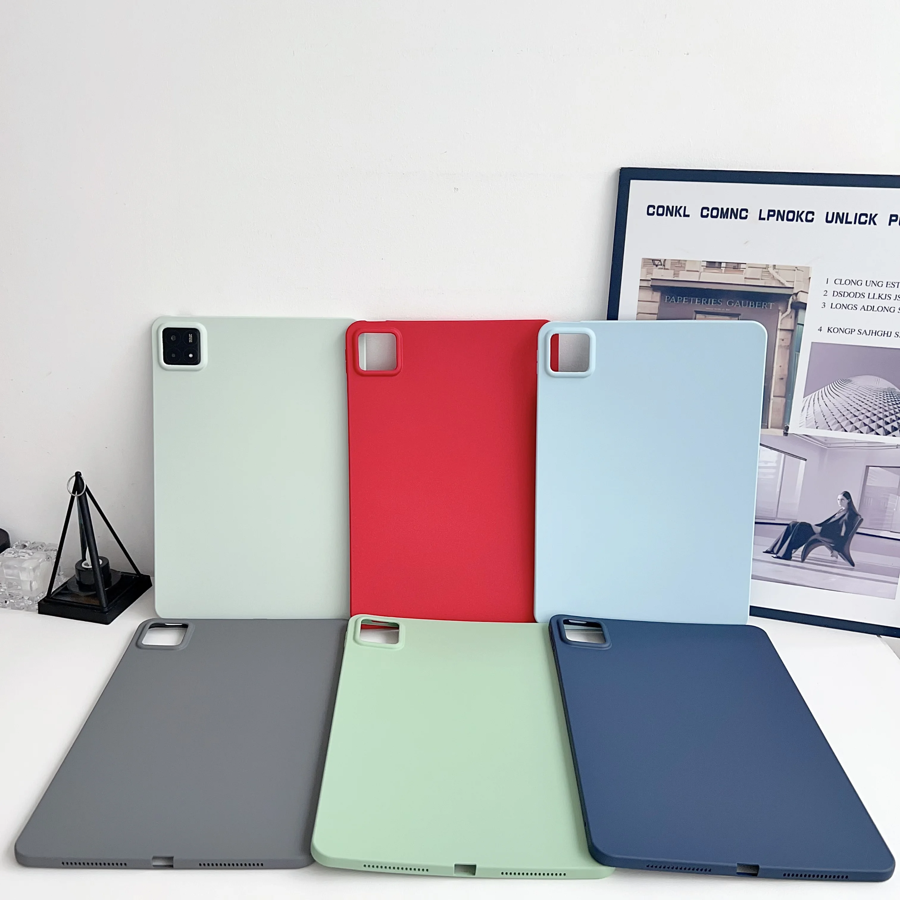 Tablet Case For Xiaomi Pad 6s 6 Pro 11 in2023 Redmi Pad SE 11