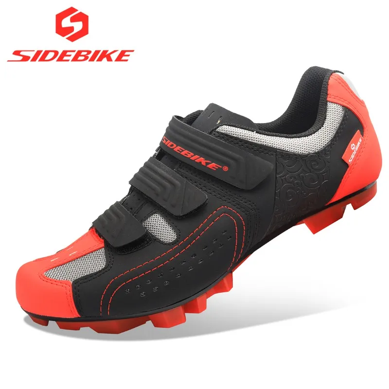 

Sidebike Cycling Shoes MTB Men Women Racing Bicycle Bike Shoes Self-Locking