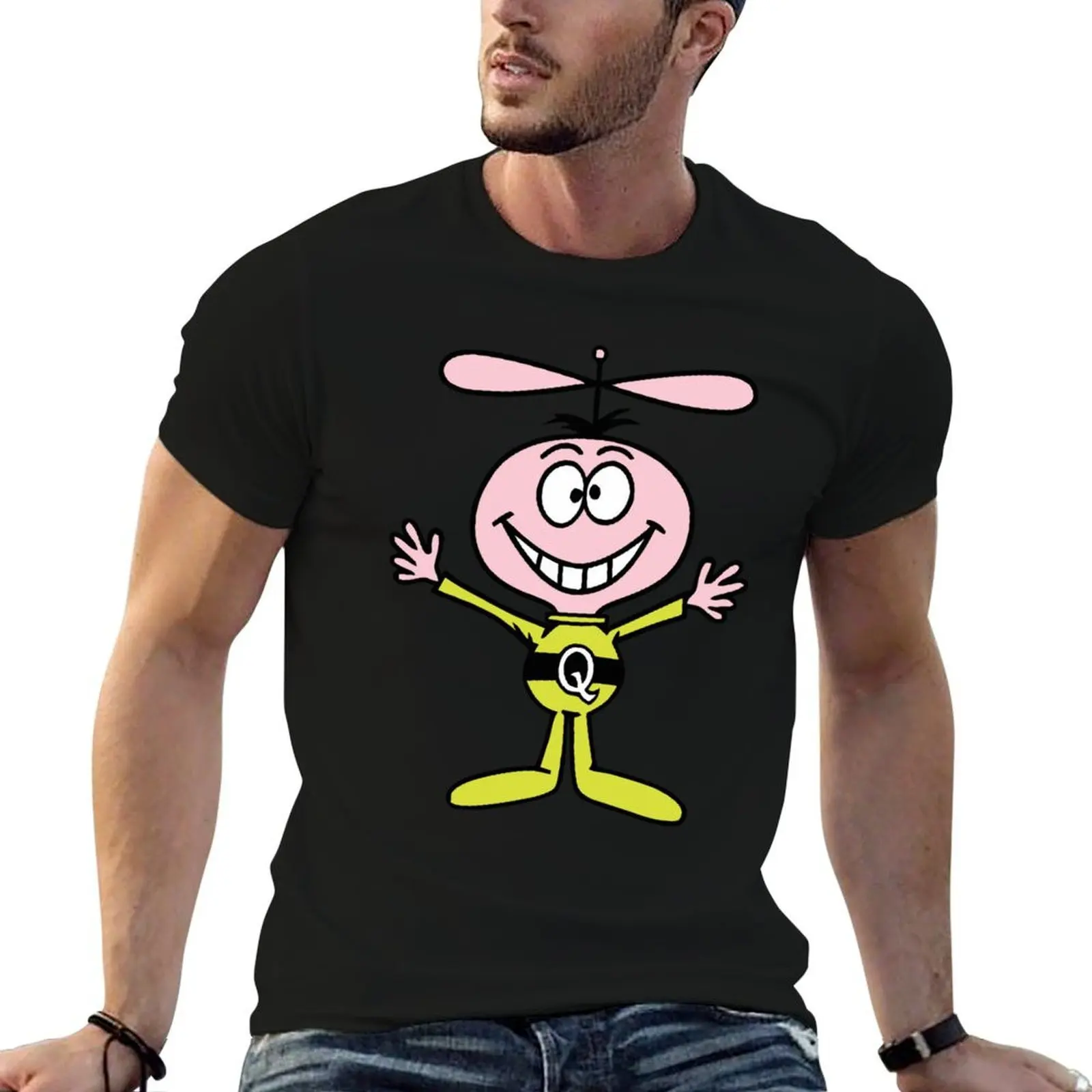 

Quisp T-Shirt man t shirts for men t shirt for man 100 percent cotton graphic t shirts for man T-shirt