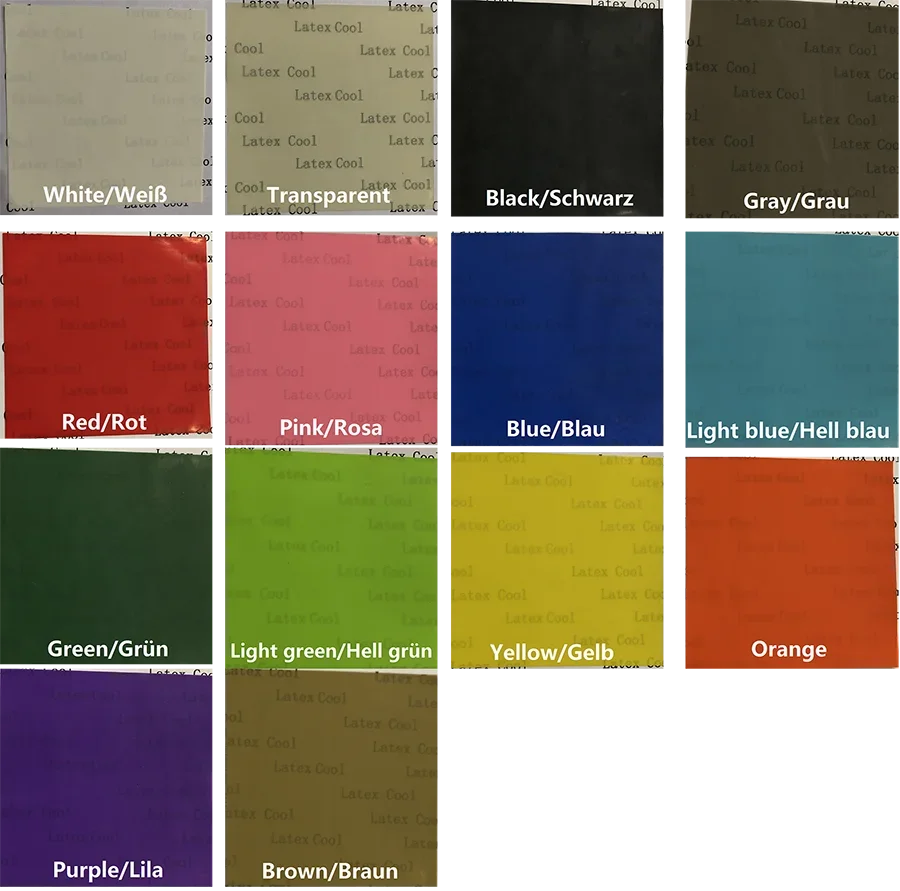 100% Latex Rubber Gummi Hellgrün Kleid Party Calf Long Skirt Rock S-XXL