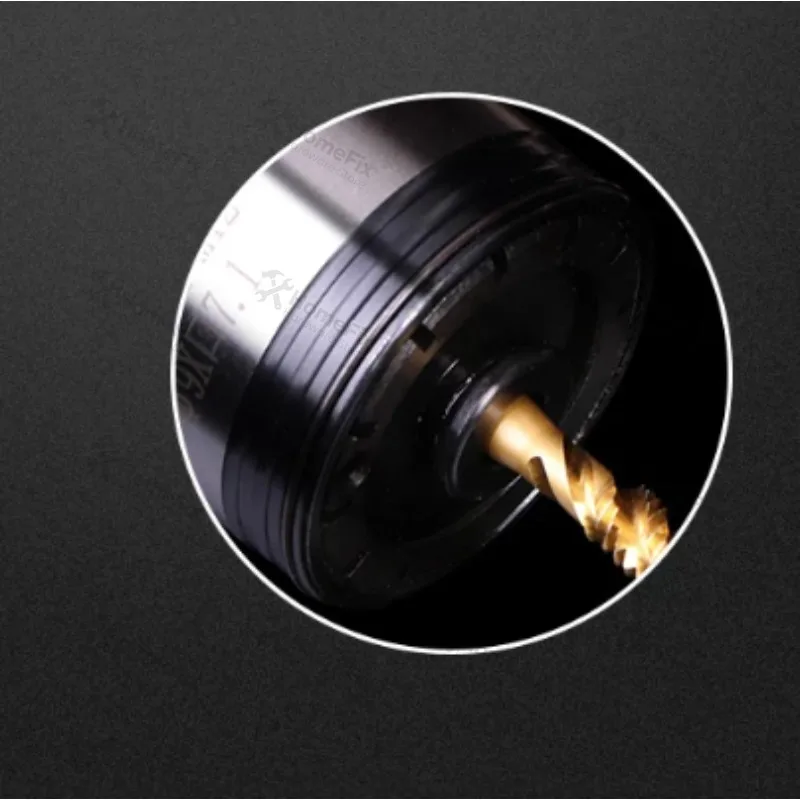 GT12 GT24 TC820 Tapping Chuck ISO Torque Protection Tap Holder M2‑M20