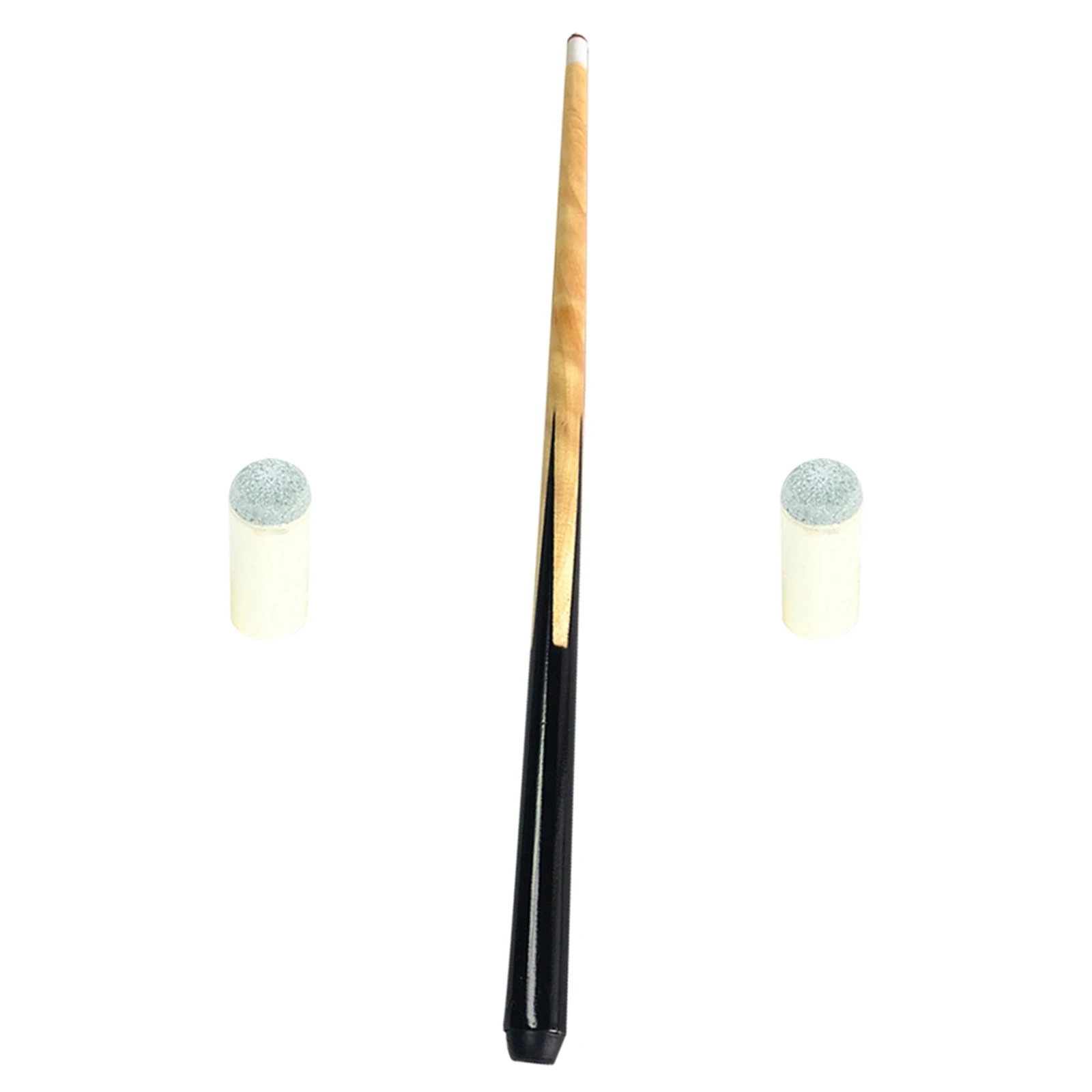 

1 set 1 Set Wood Pool Stick Short Billiard Cue Rod Durable Comfort Grip For Pool Table Mini Cue Stick For Tight Spaces