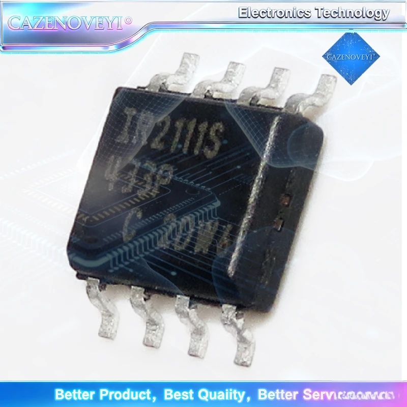 Single & Bulk Orders Equally Welcomed  IR2111 SOP-8 IR2111S
