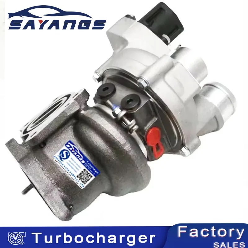 K03 Turbo Turbochar… - image