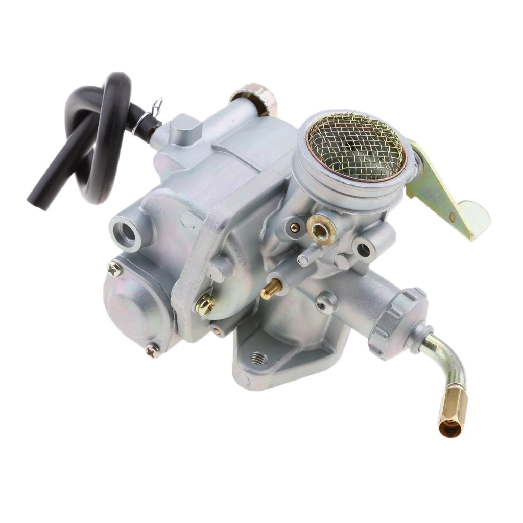 

Motorbike Carburetor Complete Assembly Metal Engine Body Parts Direct Fit for Honda CT70 CT70H CT 70 KO