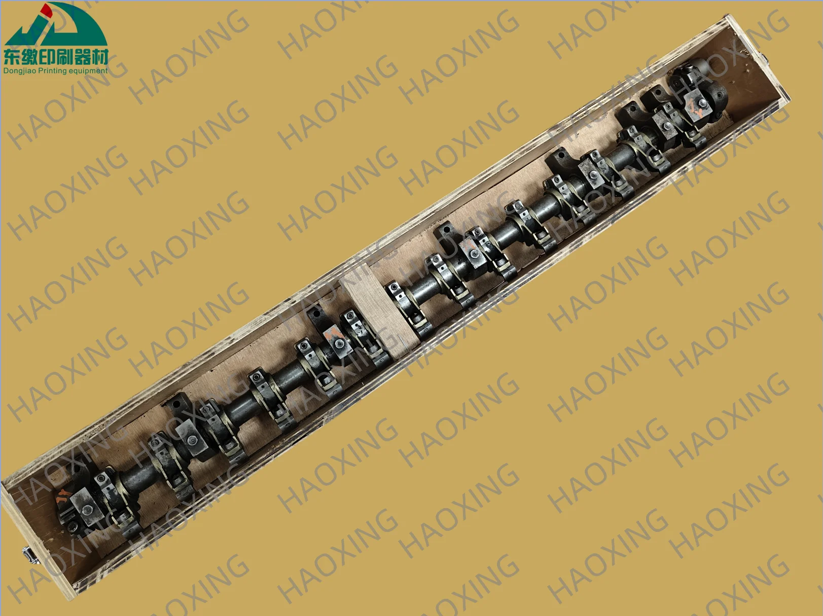 

Захват PM74 для оборудования офсетной печати Heidelberg, запасные части, захватная планка, высококачественный захват