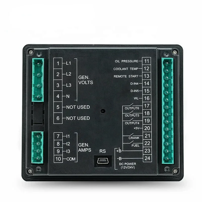Hot Salesmodule Dieselgenerator Genset Controller DCP10