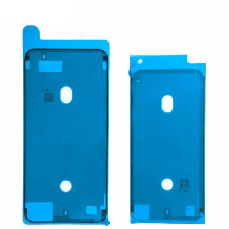100 sztuk wodoodpornych naklejek do iPhone 12 13 14 Max 15 15plus 16 11 Pro Plus 16promax XR, taśma uszczelniająca ramkę wyświetlacza LCD — zdjęcie produktu 5