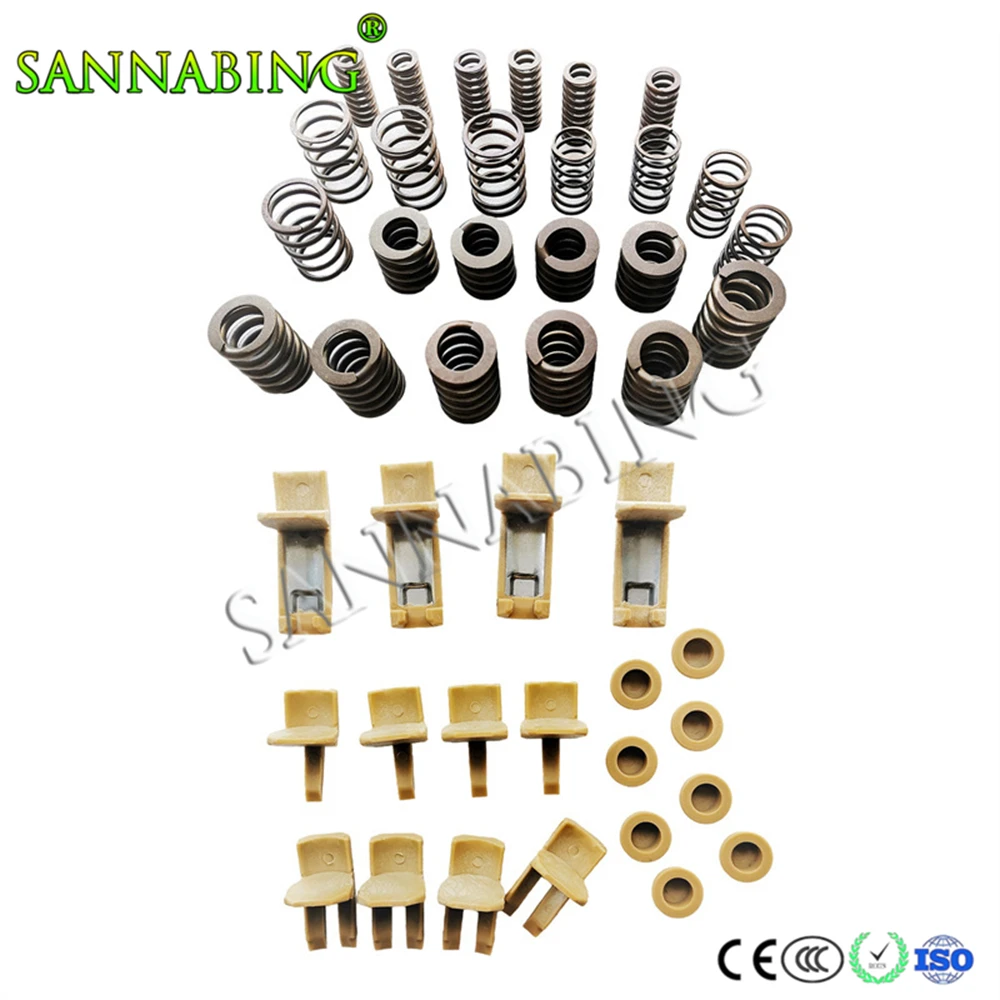 

6DCT450 MPS6 Transmission Clutch Repair Retainer Spring Clip Kit For Land Rover Volvo Ford MONDEO/FOCUS Gearbox