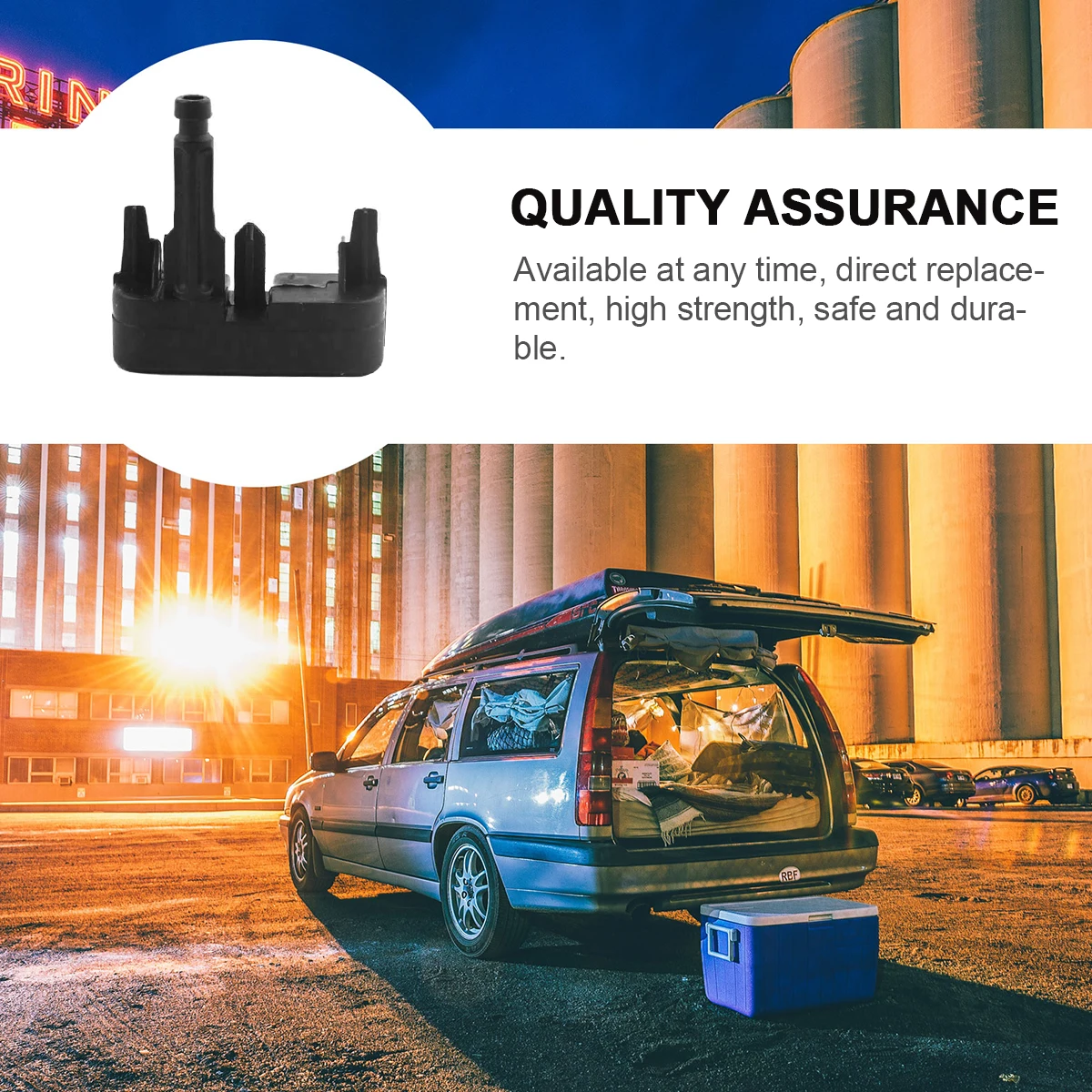 

Tailgate Handle Replacement For Car Trunk Lock Button Boot Control Rear Bumper Switch Abs Steel Auto Exterior Parts