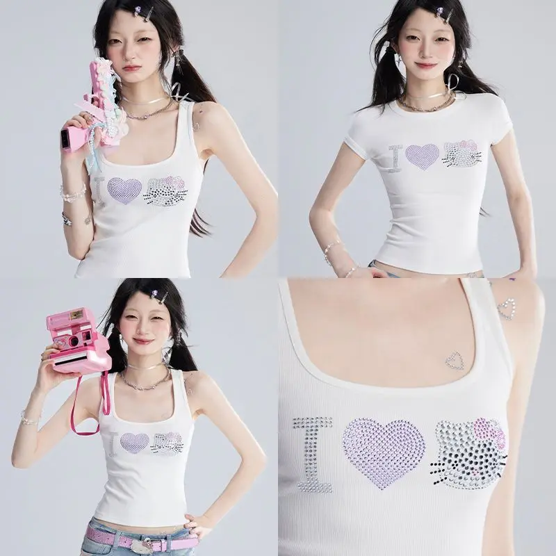 New Women's Rhinest… - image