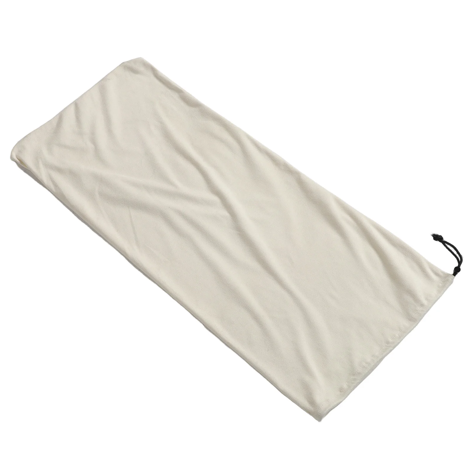 

Saxophone Storage Bag Instrument Dust Pouch Drawstring Fabric Carrying Case Alto Beige Protective