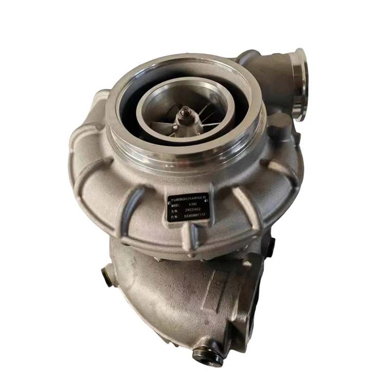 K365 Turbocharger 53369886919 51.09100-7673 For MAN Ship With D2876LE423 Engines