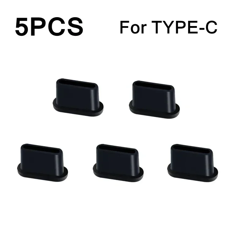 Variant: 5 x For Type C Plug
