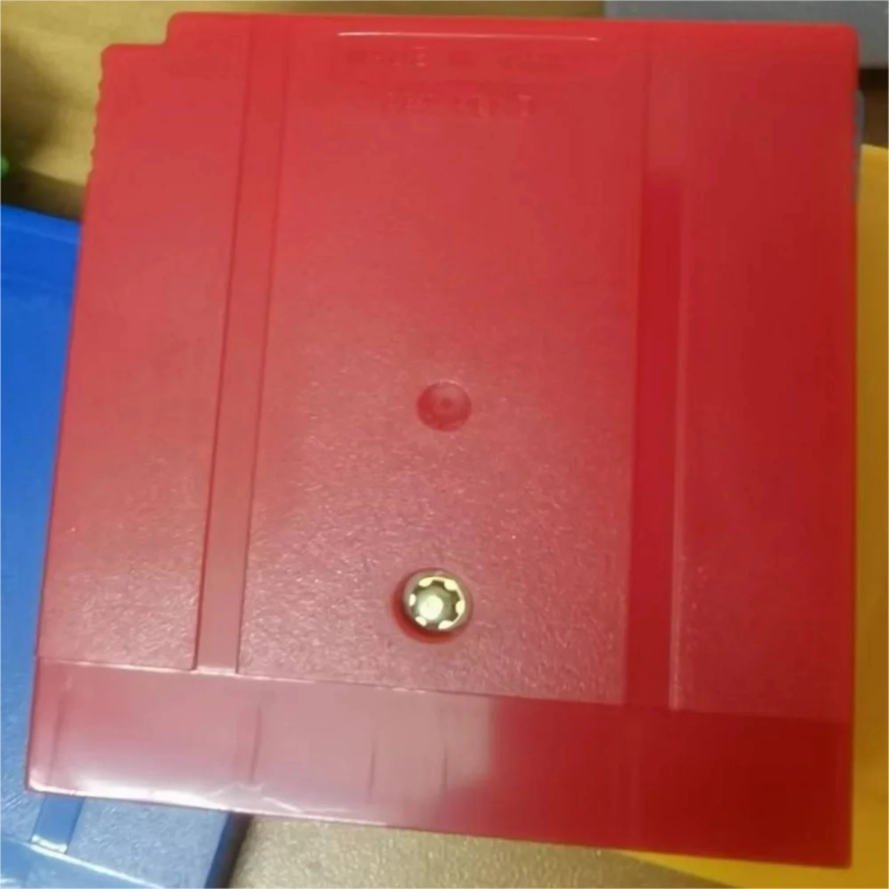 خرطوشة ألعاب فيديو جي بي سي 16 بت، بطاقة وحدة التحكم، أخضر، فضي، أصفر، أحمر، أزرق، كريستال، ذهبي، متعدد اللغات