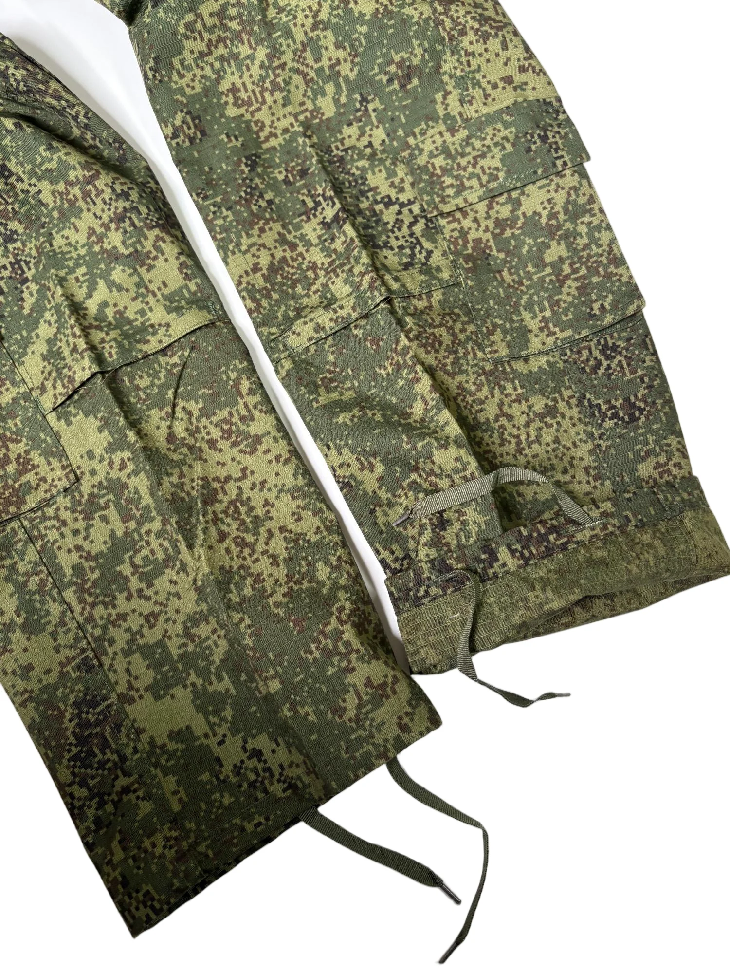 Russische Special Forces Tarnuniformen, echte Militäruniformen, Arbeitsschutz-Arbeitsuniformen für Herren – Detail 10