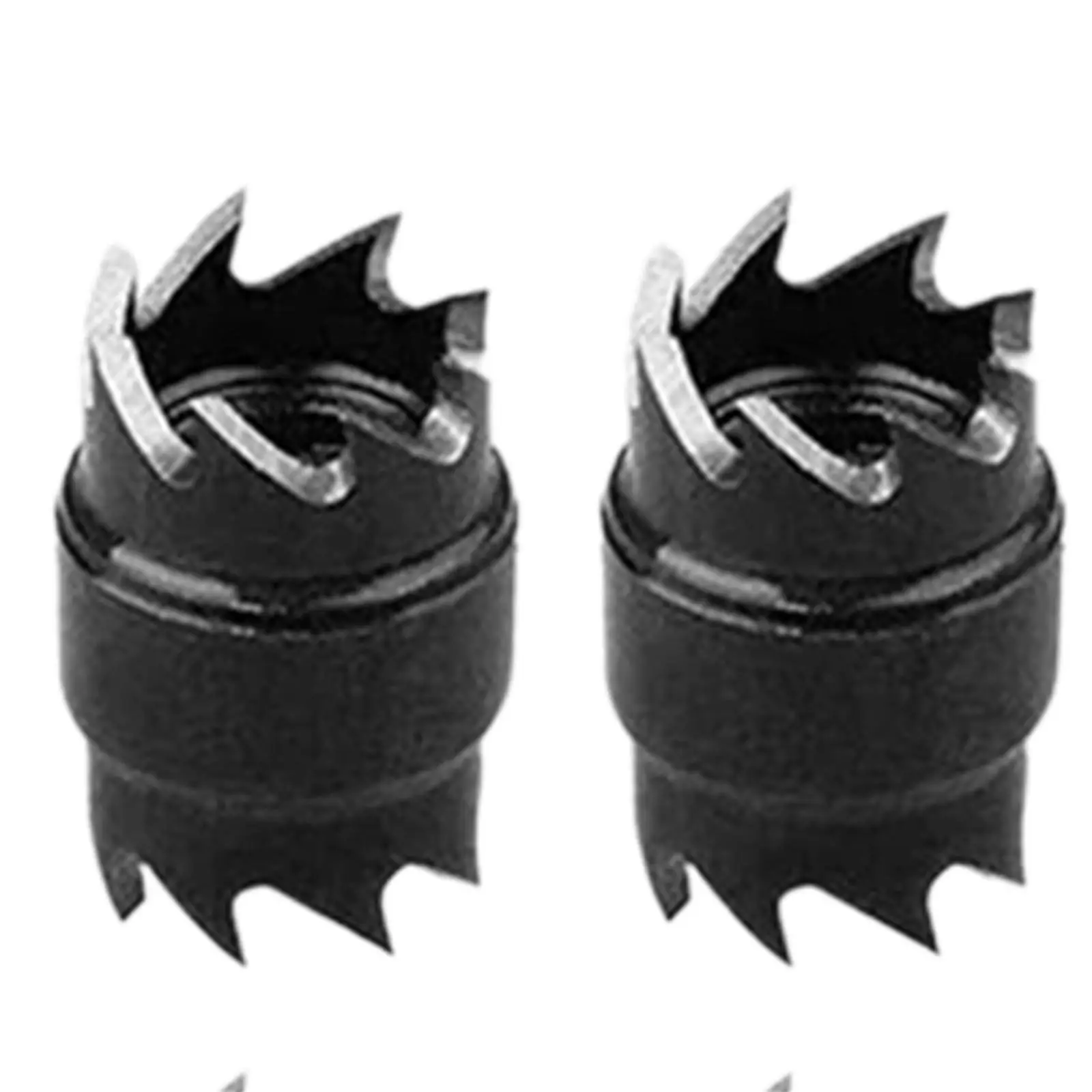 High Speed Steel Spot Weld Cutter Set Drill Bit Sheet Rotary Tool Replacements High Strength for Sheet Metal Welding