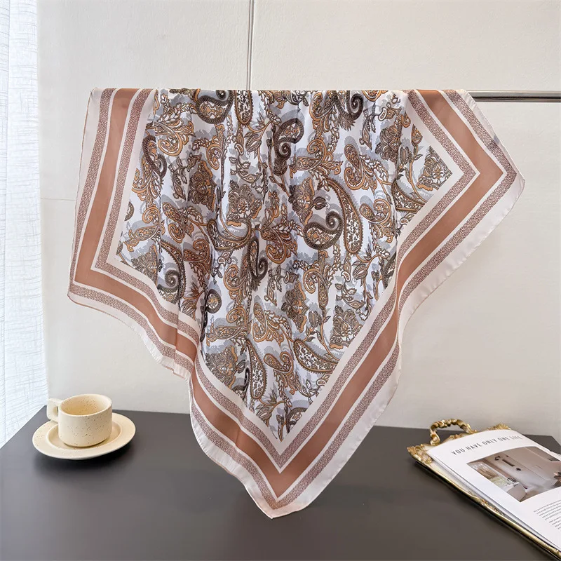 Fashion Scarves For… - image