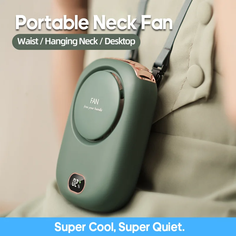 Portable Hanging Ne… - image