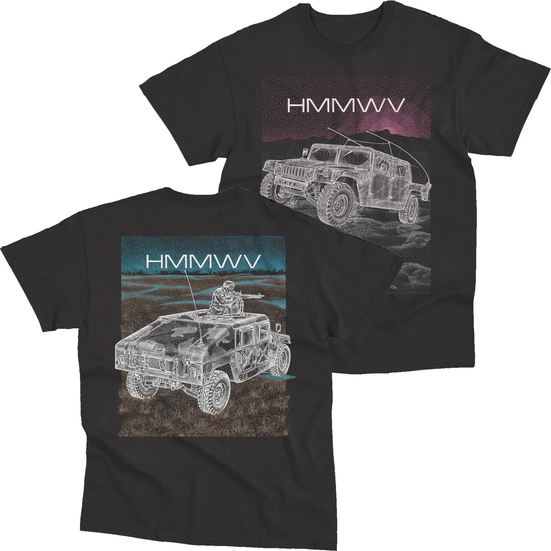 

US Army High Mobility Multipurpose Wheeled Vehicle T-Shirt 100% Cotton O-Neck Short Sleeve Summer Casual Mens T-shirt