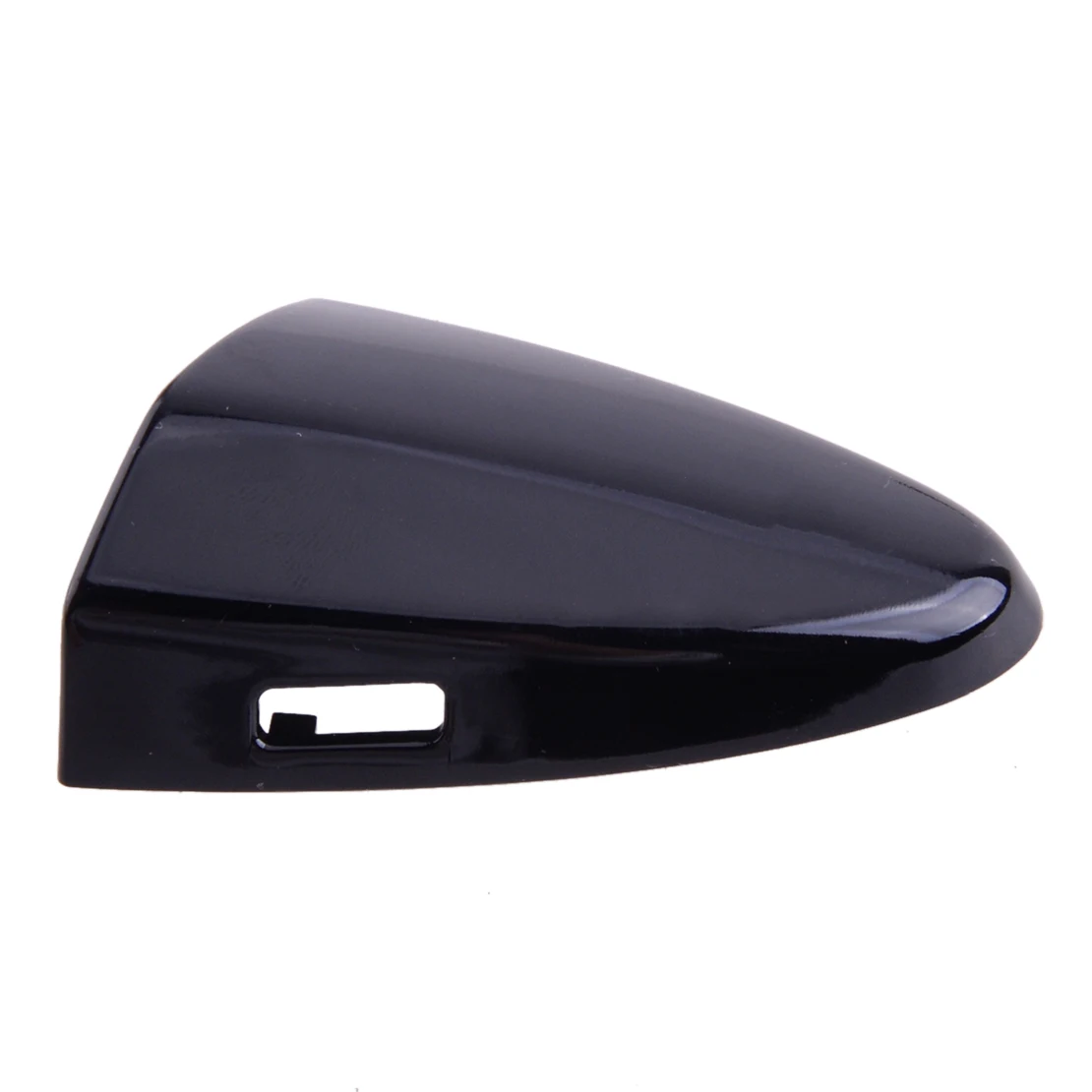 Front Left 69218-53021 Outside Door Handle Key Cover Cap Fit for Lexus IS250 IS350 IS F 2008 2009 2010 2011 2012 2013 Black LHD