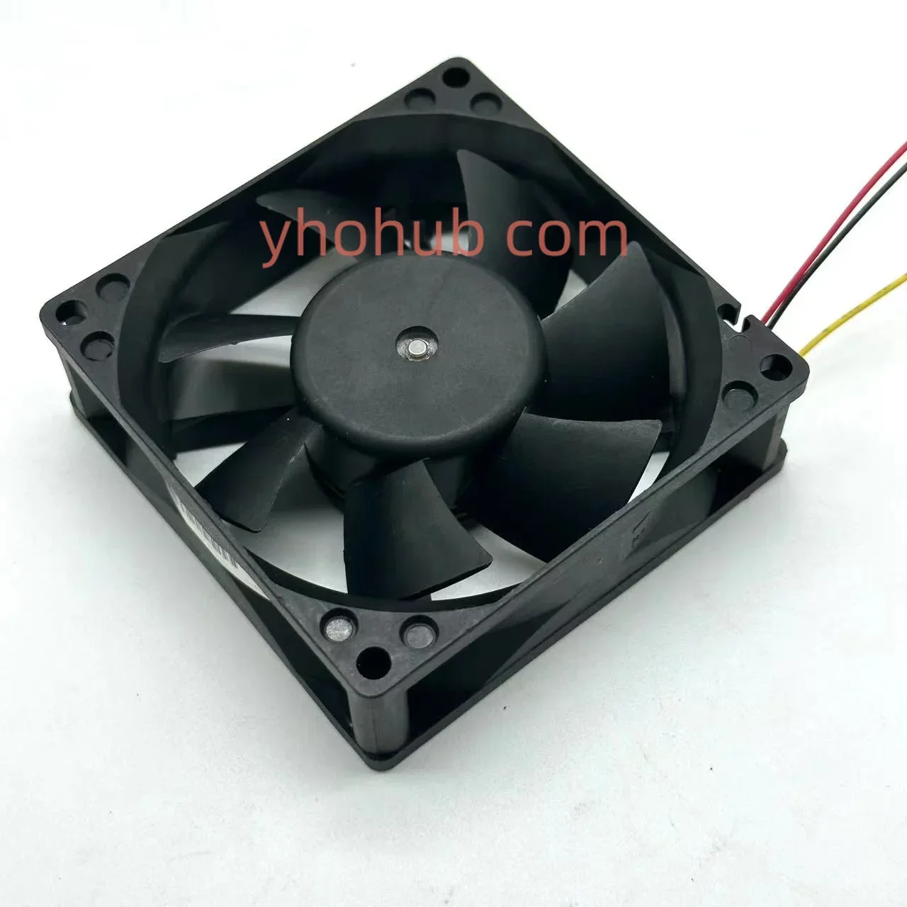 Panasonic FBA08A24H 2YZ DC 24V 0.26A 80x80x25mm 3-Wire Server Cooling Fan