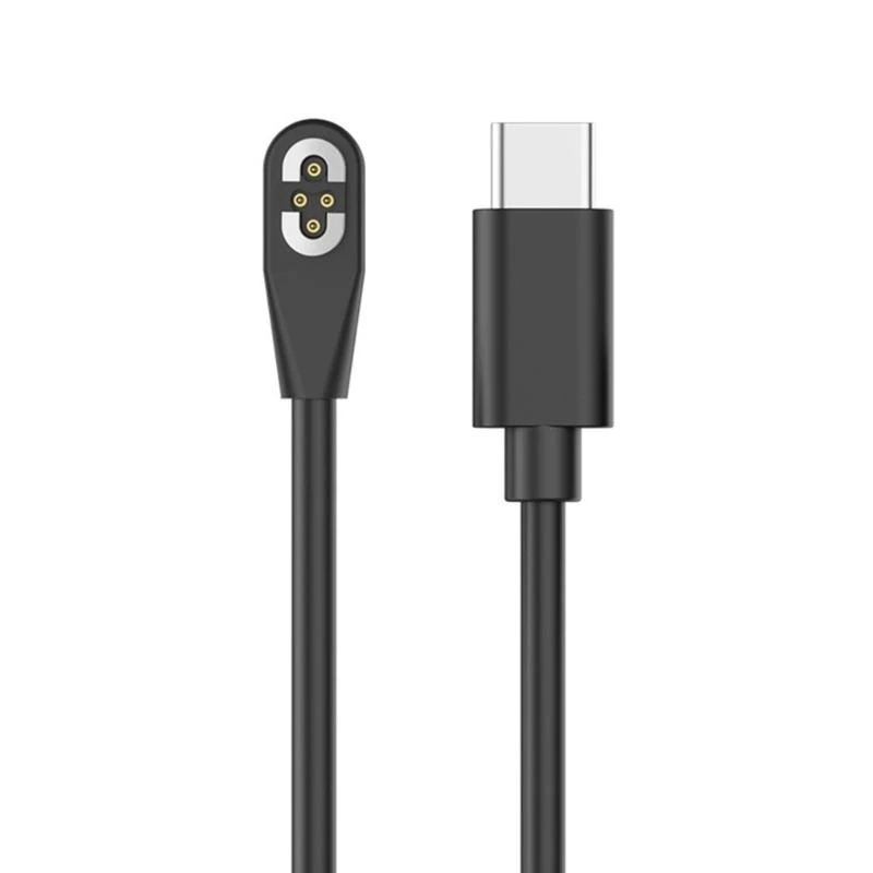 USB C 충전 케이블 Shokz의 자석이있는 케이블 Openswim S710 헤드셋 전원 코드
