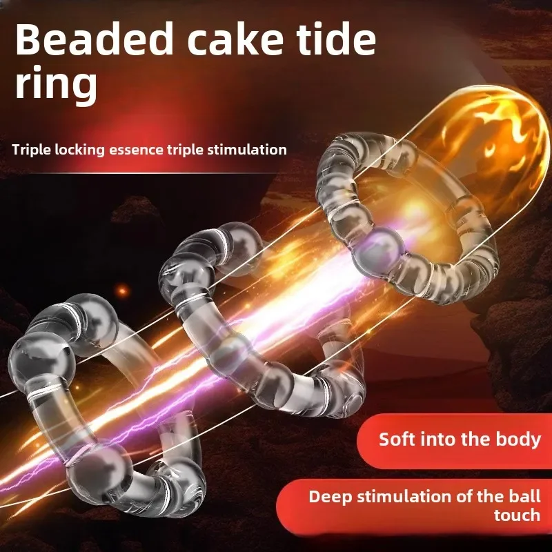 منع إطلاق النار المبكر القضيب منتجات الجنس الكبار الذكور القضيب قفل جوهر حلقة الأغنام العين تأخير اللعب فعالية القتال دائم