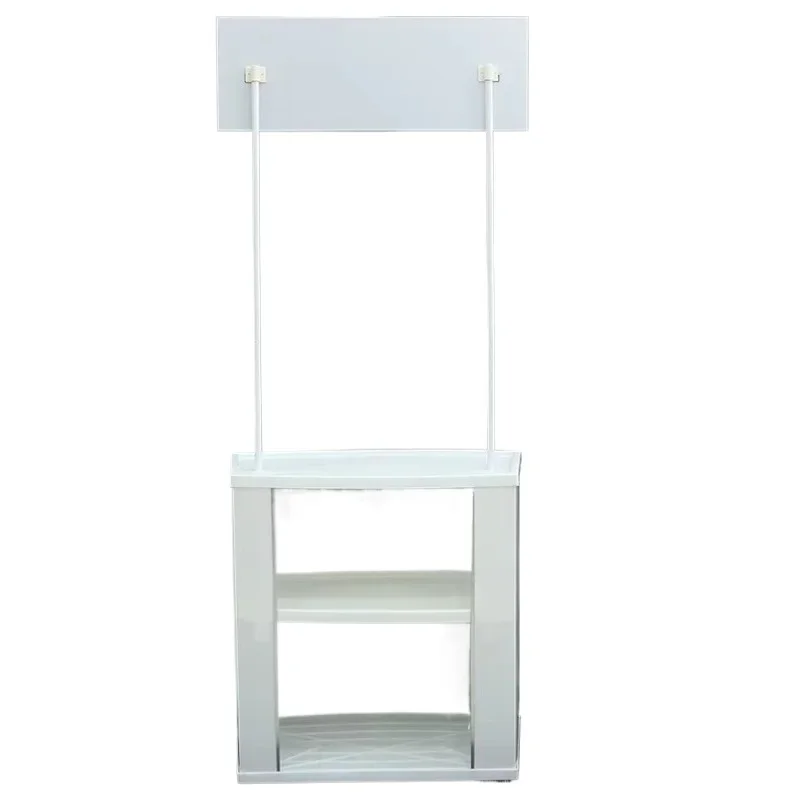 

Easy to set up promotion desk, retail desk and exhibition display advertising equipment, effective marketing