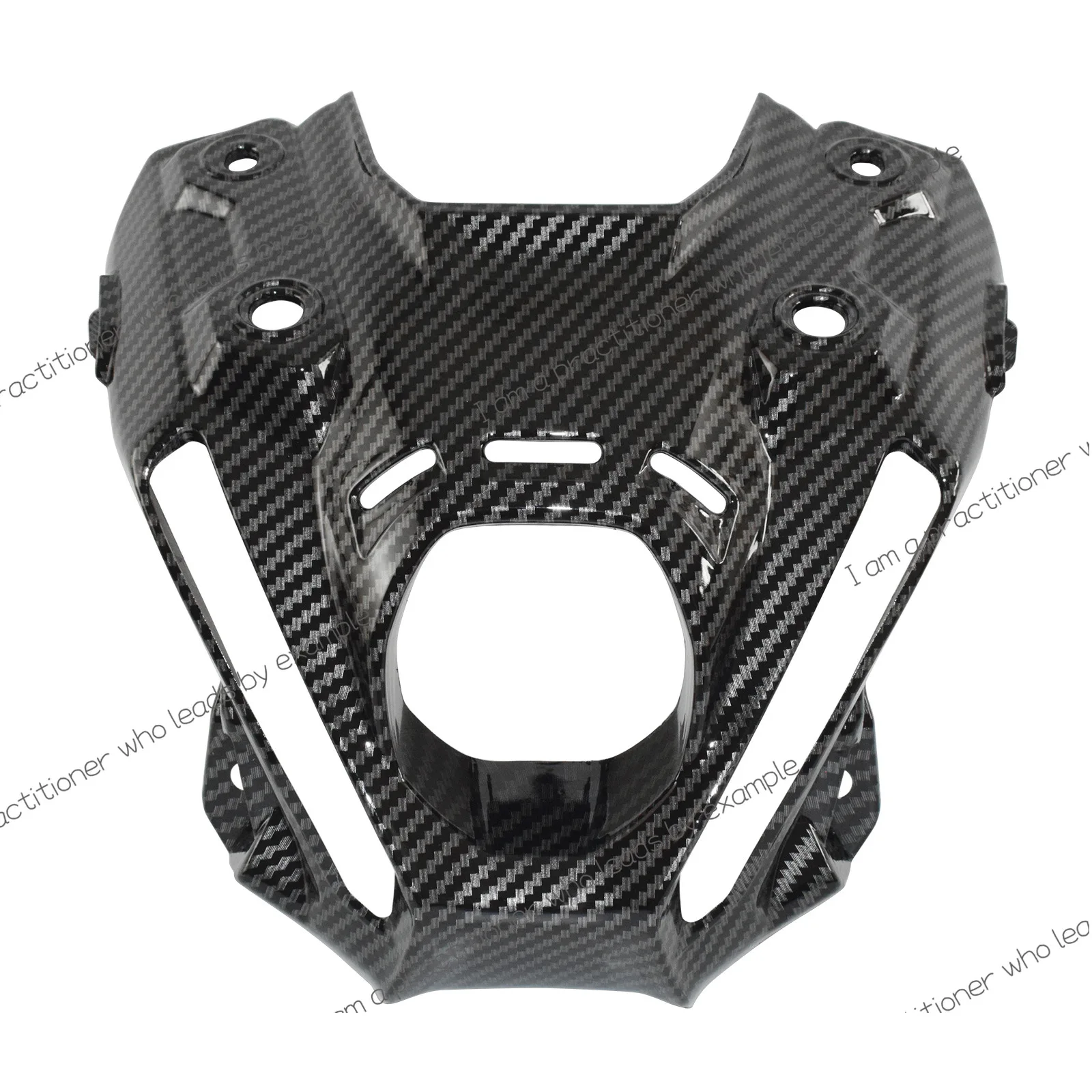 

Fit, Yamaha MT-09 SP 21-23 Headlight Hood Face Carroça Head Shell, Head Bag Guide