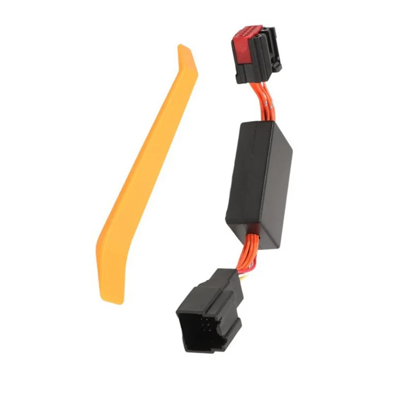 

Car Stop Start Engine Auto Off Eliminator Canceller Disable Cable Adapter Plug For Lincoln Corsair 2020-2022