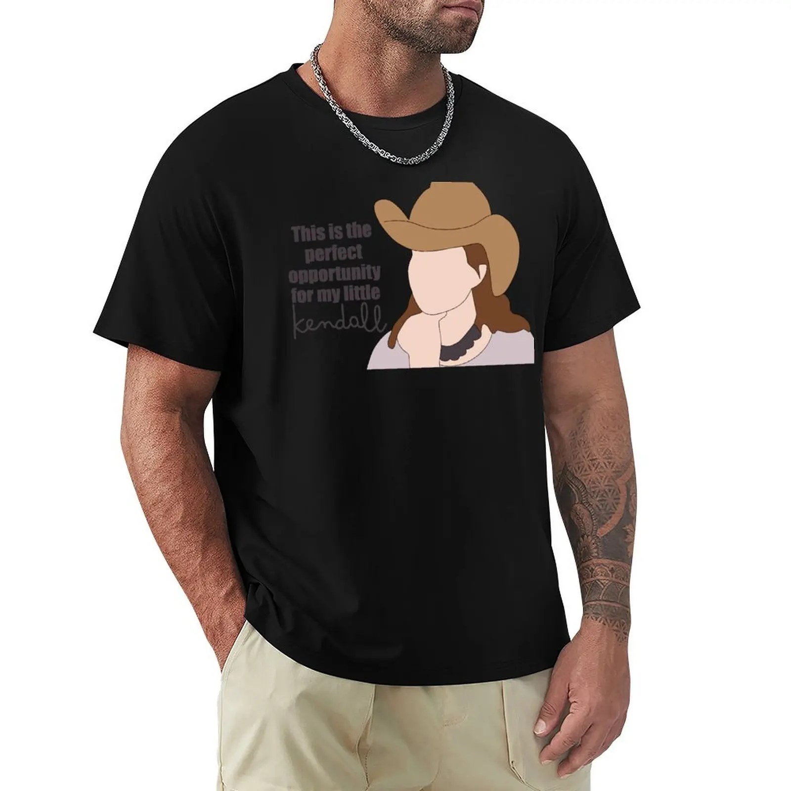 

My Little Kendall - Dance Moms T-Shirt Short sleeve tee Anime t-shirt plain t shirts men